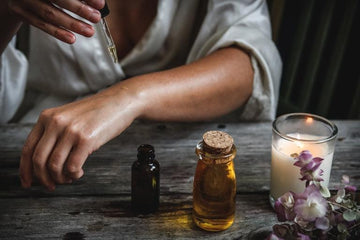 Skincare essentials tools