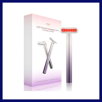 LED Skincare Wand Deluxe - Vinhousse