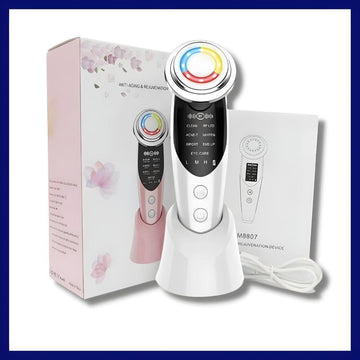 7-in-1 Facial Massager™ Deluxe - Vinhousse