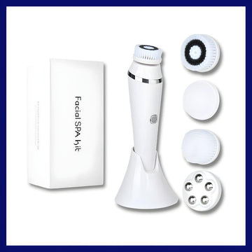 Facial Cleansing Brush™ Deluxe - Vinhousse