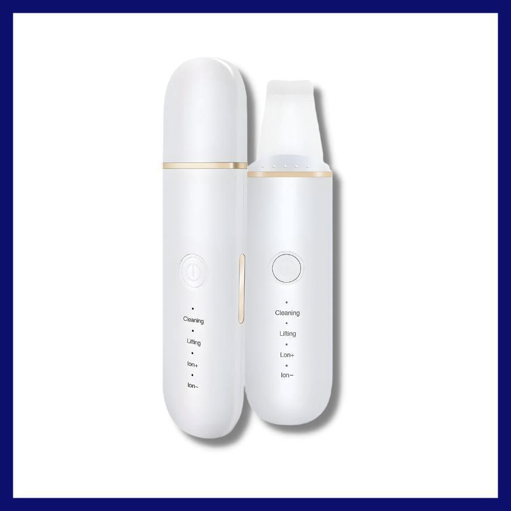 Ultrasonic Skin Scrubber™ Deluxe - Vinhousse