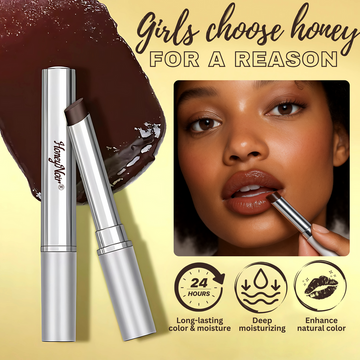 Honey lipstick