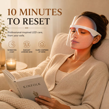 LED Face Mask™ 2.0 Deluxe