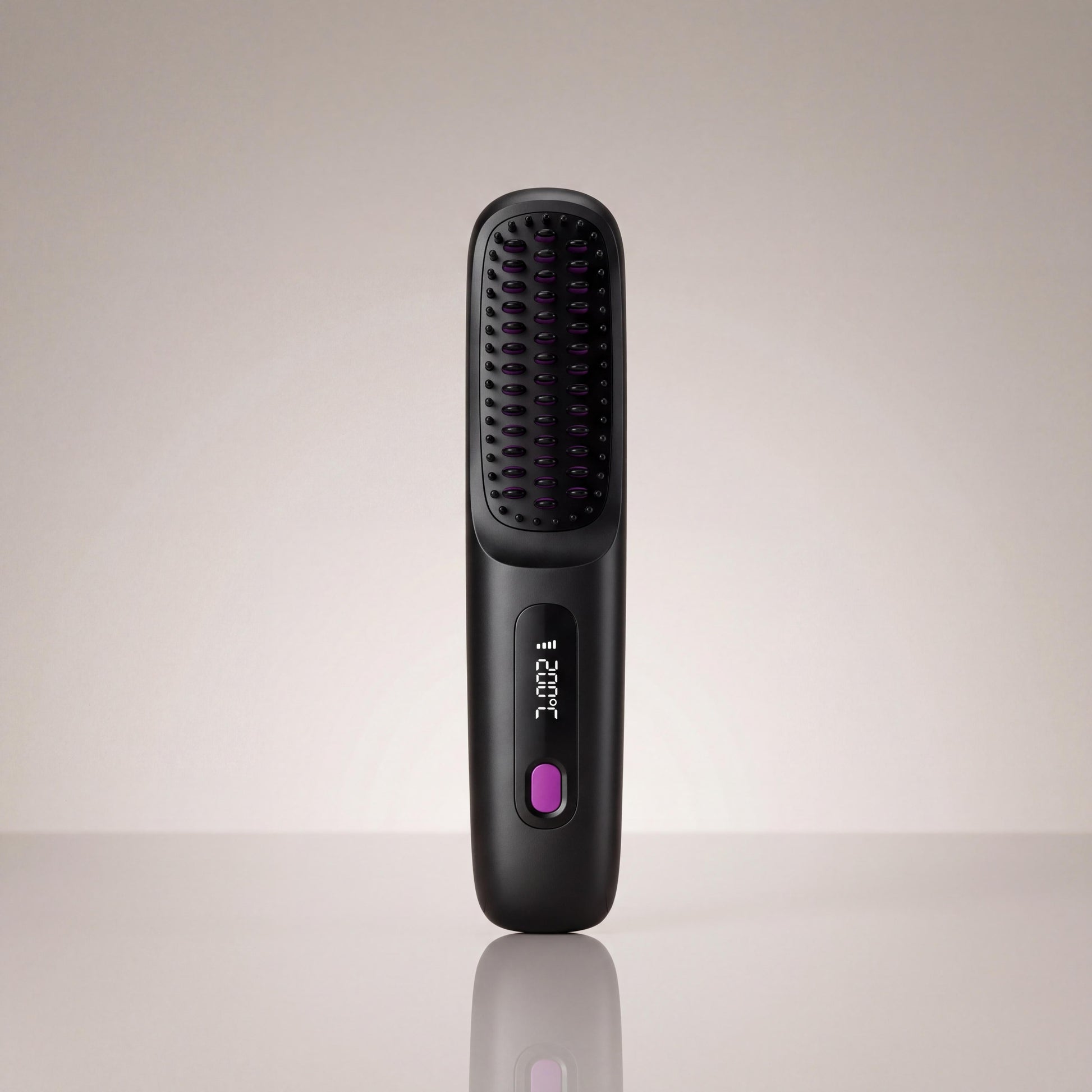 Cordless Hair Straightening Brush