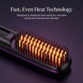 Cordless Hair Straightening Brush