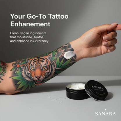 Sanara Vibrant Tattoo Balm (30ml)