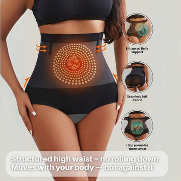 FREE ThermoSculpt™ High-Waist Shapewear