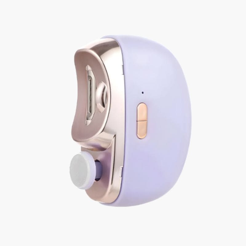 2-in-1 Nail Clipper™ Deluxe - Melhino