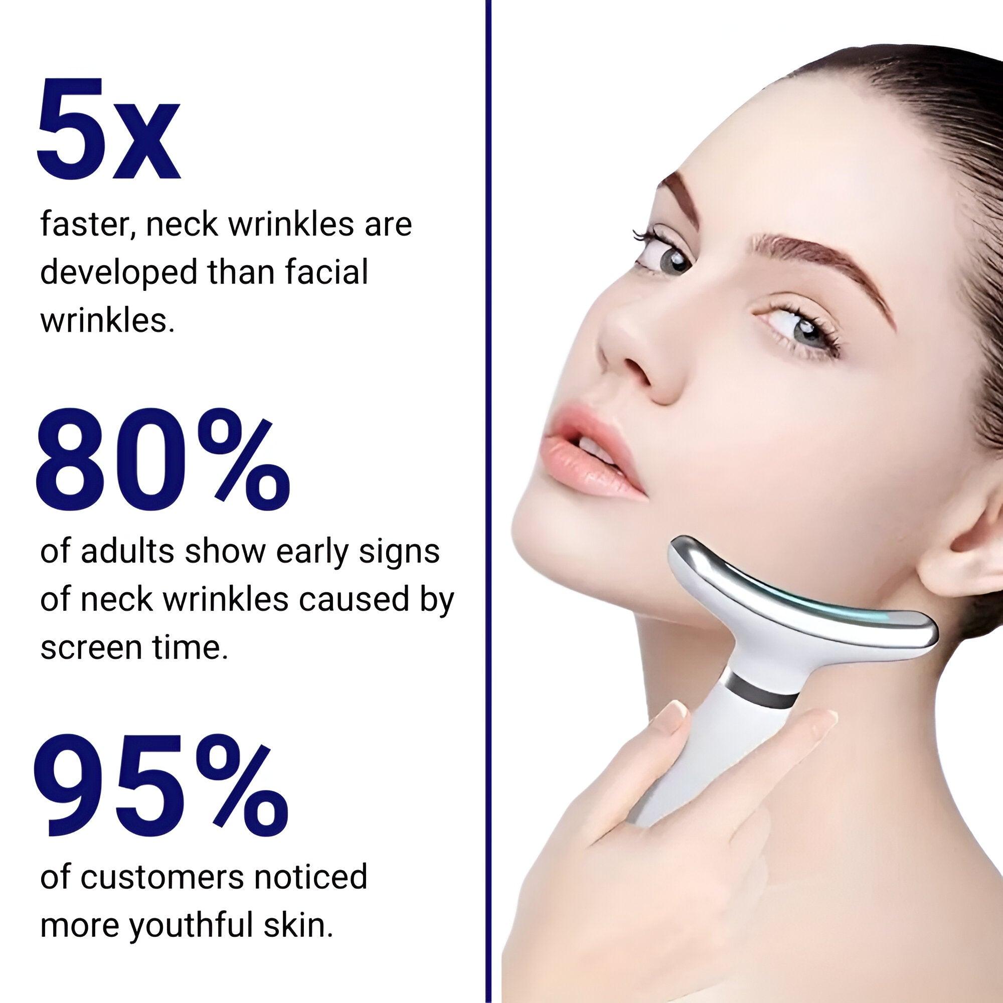 7-in-1 LED Neck Lifter™