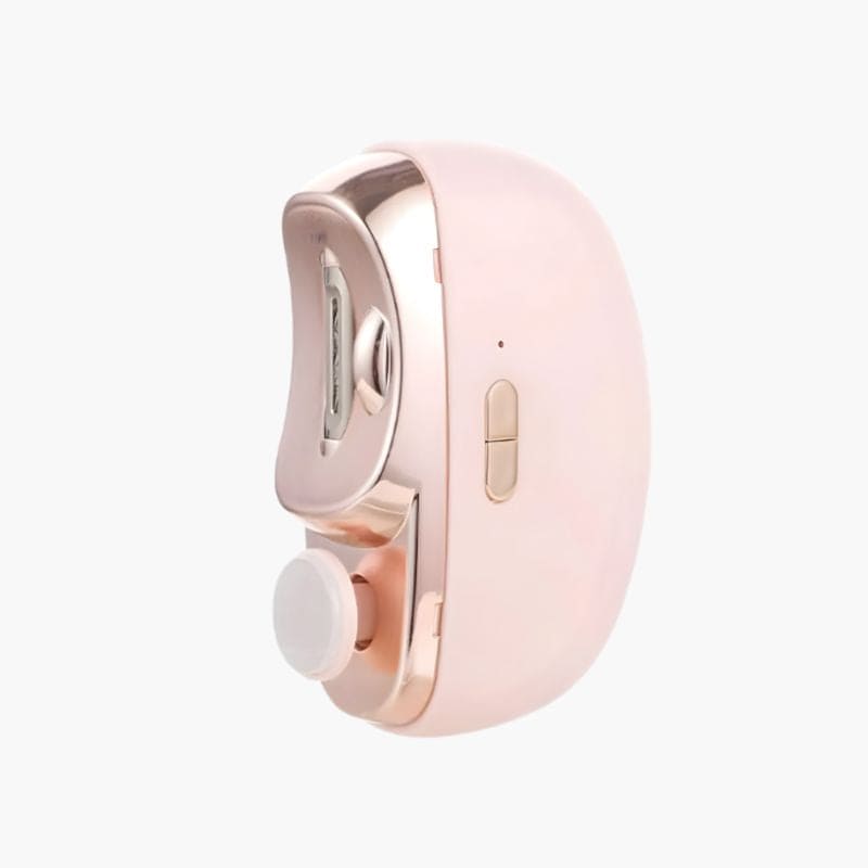 2-in-1 Nail Clipper™ Deluxe - Melhino