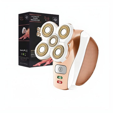 Waterproof Ladies Shaver™ Deluxe - Melhino