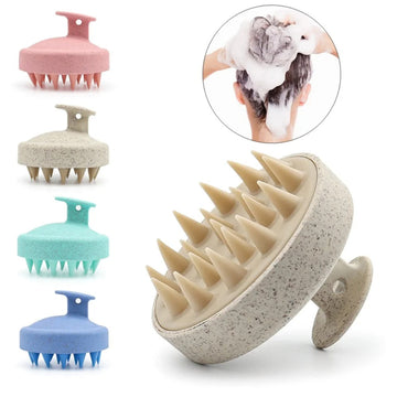 Scalp Brush Massager™ Deluxe