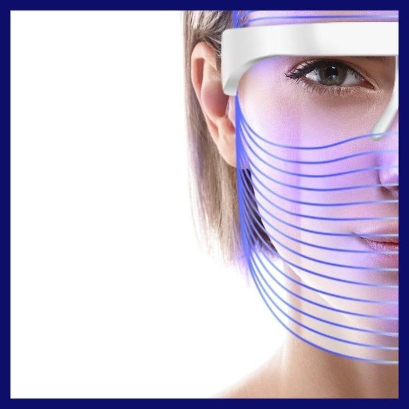 LED Face Mask™ 2.0 Deluxe - Vinhousse